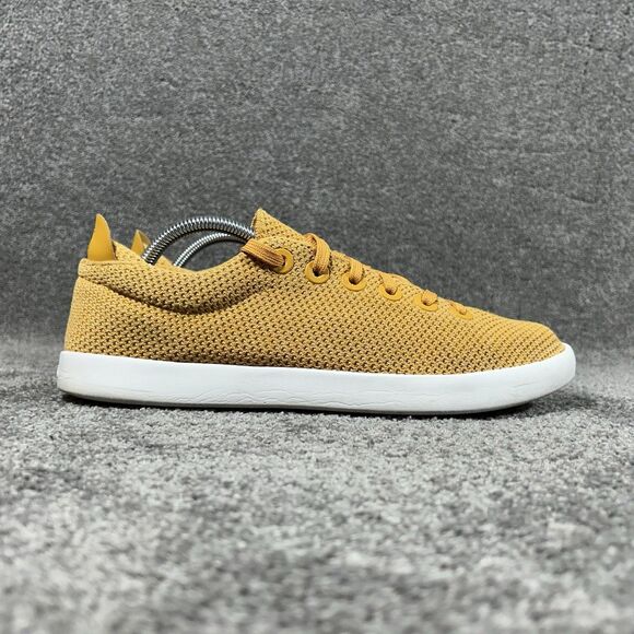 Allbirds Tree Runners TP Athletic Casual Shoes Sneakers Orange Men’s Size 11 - Picture 1 of 11